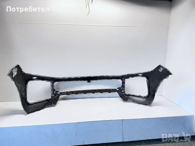 предна броня VW Touareg III R-line 2023-2026 г. #1130V. 760807221G, снимка 5 - Части - 54834139