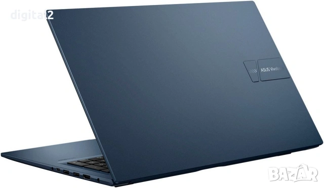 Лаптоп ASUS VivoBook 17 Intel Core i7-1355U 16GB RAM 512GB SSD NvMe  17.3" FHD IPS Нов 24м Гаранция, снимка 3 - Лаптопи за дома - 55056082