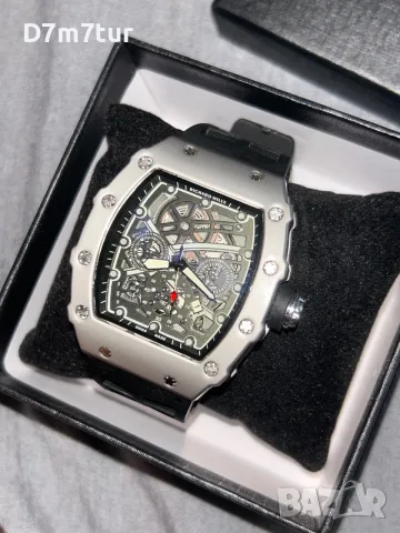 Richard Mille висок клас реплика 
