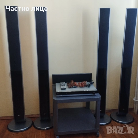 Ресийвър LG HDMI, снимка 18 - Ресийвъри, усилватели, смесителни пултове - 54312495