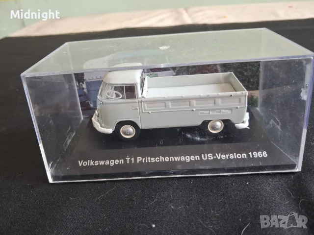 Volkswagen T1 1966