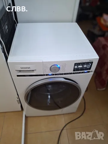 Продавам пералня SIEMENS iQ 800