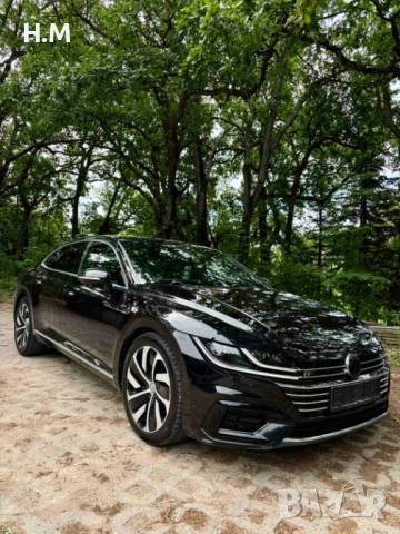  VW ARTEON R LINE , снимка 5 - Автомобили и джипове - 54619981