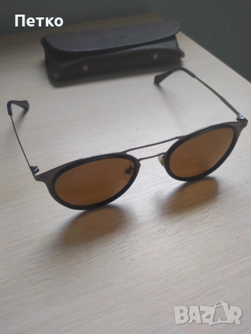 Слънчеви очила Aviator