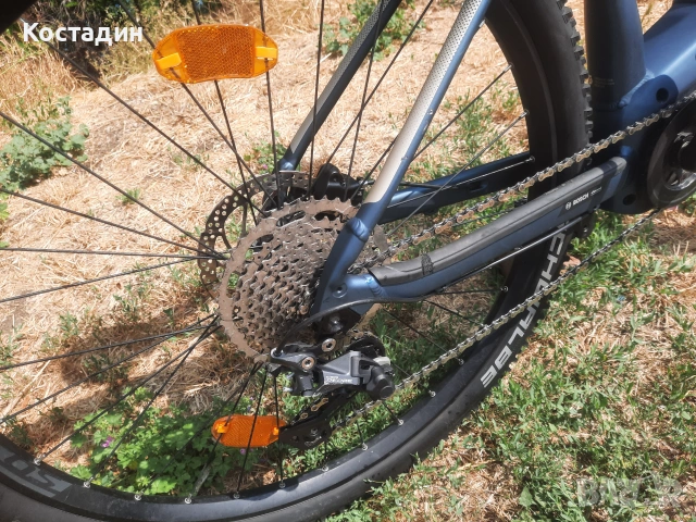 Планински ел велосипед Scott Aspect eRide 930 29 2023 E-Bike , снимка 9 - Велосипеди - 55195373