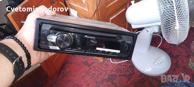 Авто радио Pioneer USB, снимка 4 - Аксесоари и консумативи - 55316073