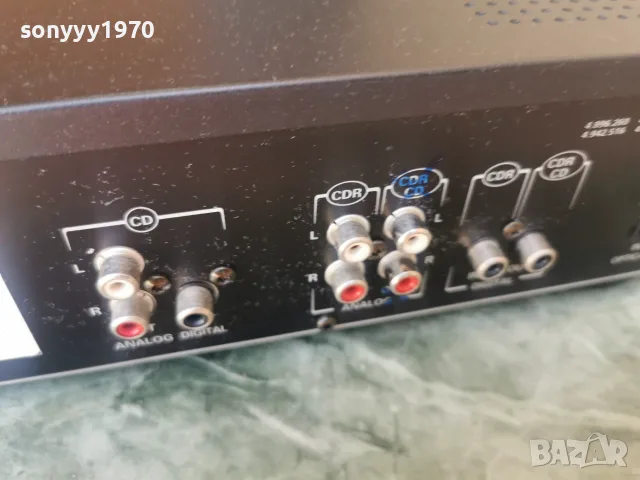 PHILIPS CDR775/00 ВНОС SWISS 1608262012L4, снимка 14 - Декове - 55683068