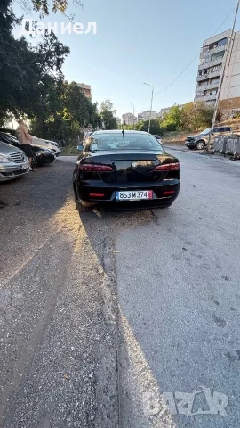Продавам Alfa Romeo 159 , снимка 2 - Автомобили и джипове - 55578900
