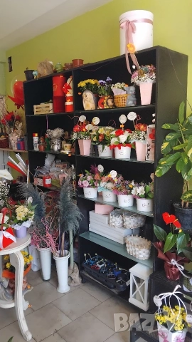 Търговско Оборудване - Секция, Етажерка