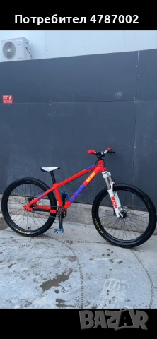 Drag c2 dirt jump, снимка 2 - Велосипеди - 54160470