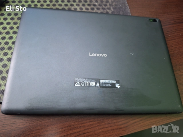 таблет леново Tab TB-X104F, 10.1" IPS, 4-core lenovo, снимка 2 - Таблети - 54409609