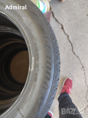 Летни гуми Firestone Firehawk TZ 300a 205/55 R16 91V, снимка 6 - Гуми и джанти - 54428274