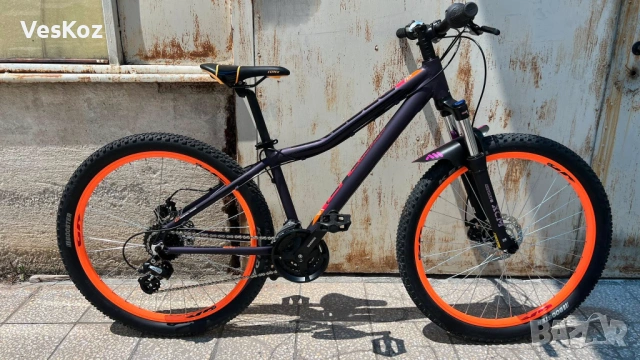 велосипед Cross Rebel 26"