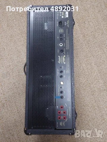 Marshall JVM205H - с 2 footswitch-a, снимка 4 - Китари - 55353091