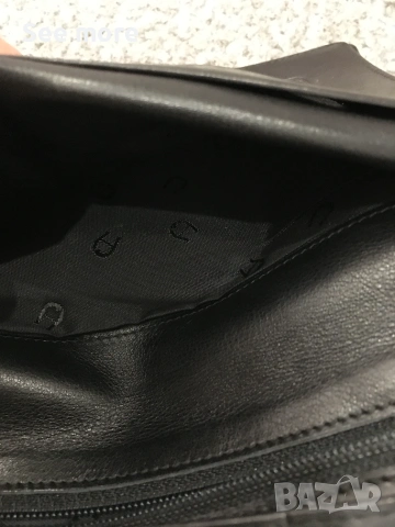 AIGNER Munich портфейл естествена кожа UNISEX, снимка 10 - Портфейли, портмонета - 54981355