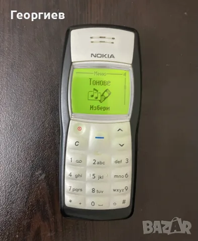 Nokia 1100 Уникат, снимка 2 - Nokia - 55684212