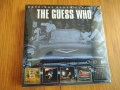THE GUESS WHO - BOX SET 5cd 18евро оригинални дискове, снимка 1