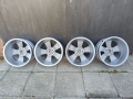 	ОРИГИНАЛНИ джанти 17 ' 5x112 57,1 АУДИ TT A3 A4 / VW GOLF TOURAN SKODA, снимка 4