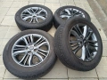 Джанти Hyundai ix35 Tucson 17" 5x114,3 Kia Хюндай Киа 5х114.3 с гуми 225/60/17, снимка 6