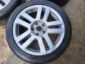Джанти 17 5 112 фолсваген Vw, снимка 5
