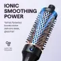 Термочетка Wavytalk Blowout Boost 38 мм Кръгла Четка с горещ въздух с дисплей, снимка 4