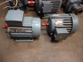 Трифазни ел. мотори 0,55 KW - 1400 об/мин., снимка 8