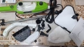 Парочистачка Cenocco CC9074-GRN 1300W 8 в 1, снимка 3
