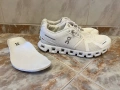 Маратонки  On Cloud 6 white/white, снимка 5