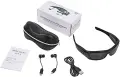 Спортни Bluetooth смарт очила с Full HD 1080P камера, MP3, разговори и UV защита, снимка 5