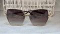 55 Дамски слънчеви очила с ув филтър , снимка 2