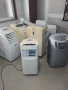 Мобилен Климатик топло студено 12BTU, снимка 9