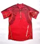 SALOMON ActiLite Short Sleeve Mens - M - оригинална мъжка тениска, снимка 1