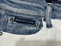 Дамски дънки Balenciaga, снимка 1