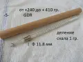 Прецизни термометри GDR - списък 2, снимка 5