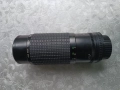 обектив -Sigma zoom 75-300mm, снимка 2