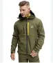 RevolutionRace Hiball Jacket -мъжко софтшел яке размер Л, снимка 1