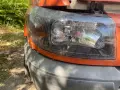Продават се на части може и цели Форд транцит 2.0TDCI 125кс 2004Г буса е с климатик Рено меган 1, снимка 2