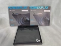 Подложка Гейминг Logitech - PowerPlay + мека и твърда, снимка 1