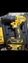 Комплект акумулаторни ударни винтоверти DeWALT DCK2060, 18 V, 4 Ah, с 2 батерии и зарядно, снимка 4