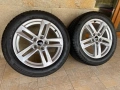 17" 5x112 AUDI A4 B9 Original , снимка 4