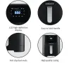 Фритюрник с горещ въздух Sokany SK-ZG-8043, 8л., 2000W, снимка 10