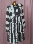 2XL/3XL Еластична рокля на волани , снимка 2