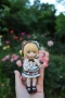 Колекционерска шарнирна фигурка Nagi, снимка 1