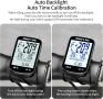 Нов Безжичен GPS Велокомпютър BIKEVEE 2.6" LCD – Скоростомер и Одометър за Велосипед с Bluetooth, снимка 5
