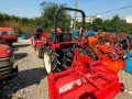 Трактор YANMAR F190 4x4, снимка 4