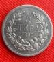 5 лева 1892, снимка 1