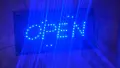 LED Рекламна табела за магазин или заведение OPEN/CLOSE, снимка 2