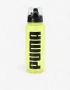 PUMA Training Sportstyle Water Bottle Yellow 1L, снимка 1