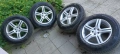 Оригинални джанти с гуми за Субару 225/65/17 102 H M+S SUV, снимка 1