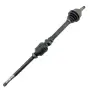 Дясна полуоска Peugeot 307 2001-2008 ID: 163359, снимка 1